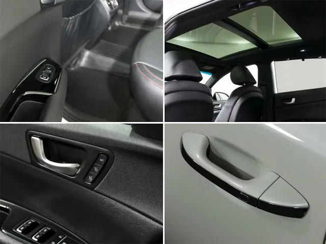 Kia Optima, IV — фото 11