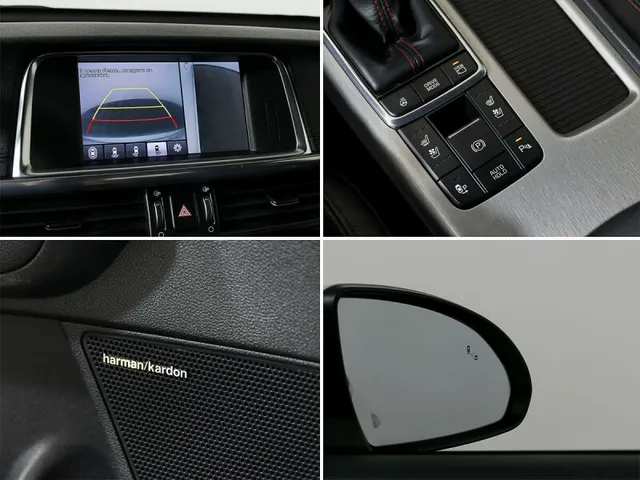 Kia Optima, IV — фото 12