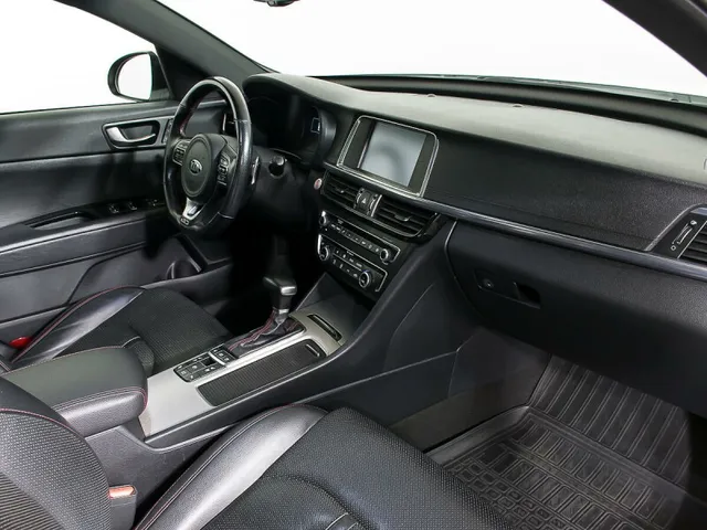Kia Optima, IV — фото 13