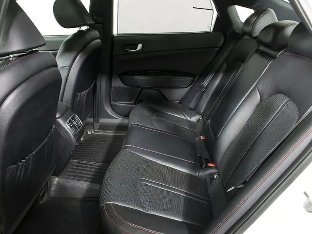 Kia Optima, IV — фото 14