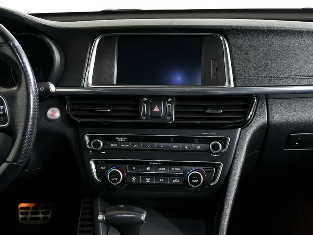 Kia Optima, IV — фото 17