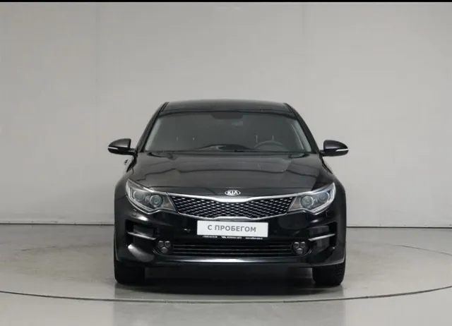 Kia Optima, IV — фото 1