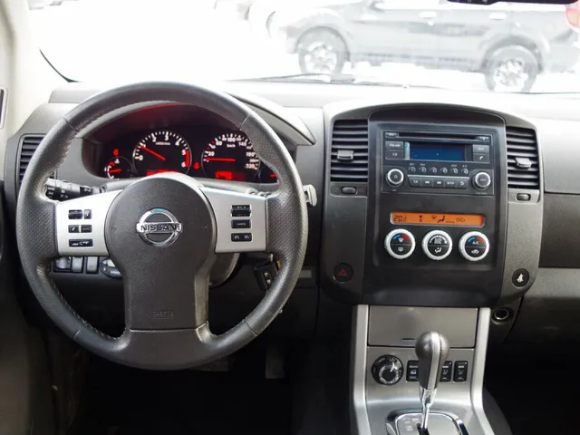 Nissan Pathfinder, III — фото 5