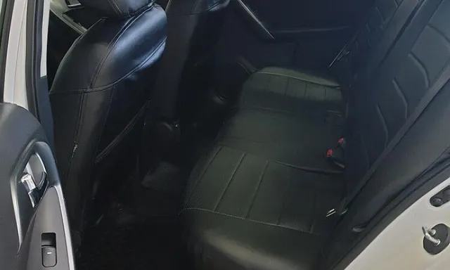 Kia Cerato, II — фото 10