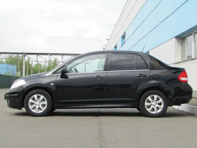 Nissan Tiida, I — фото 4