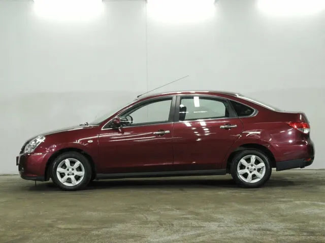 Nissan Almera, III (G15) — фото 4