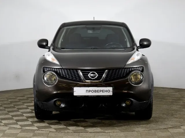 Nissan Juke, I — фото 1