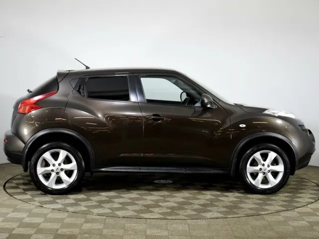 Nissan Juke, I — фото 3
