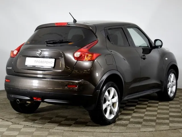 Nissan Juke, I — фото 6