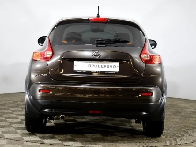 Nissan Juke, I — фото 7