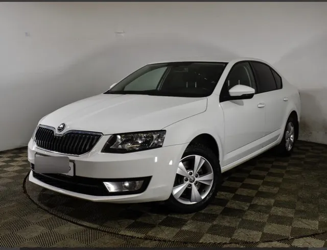 Skoda Octavia, III — фото 3
