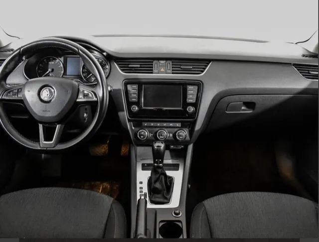 Skoda Octavia, III — фото 4