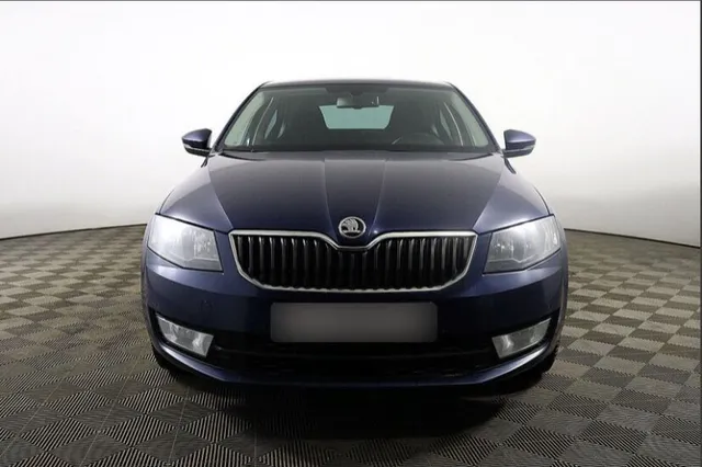 Skoda Octavia, III — фото 1