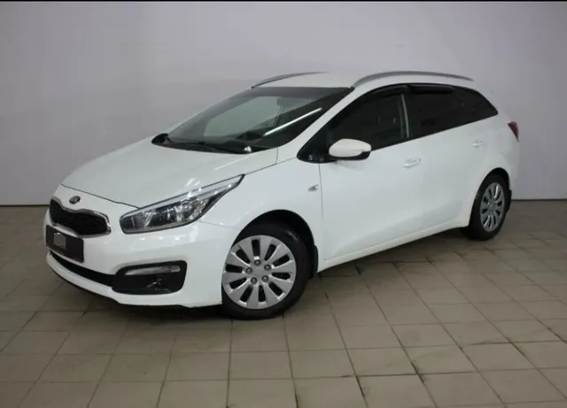 Kia Ceed, II Рестайлинг — фото 1