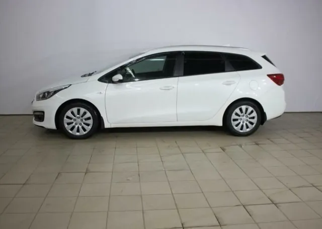Kia Ceed, II Рестайлинг — фото 2