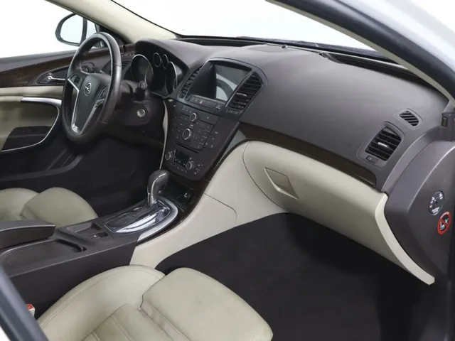 Opel Insignia, I — фото 9