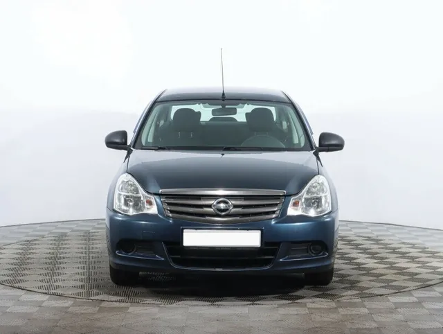 Nissan Almera, III (G15) — фото 1
