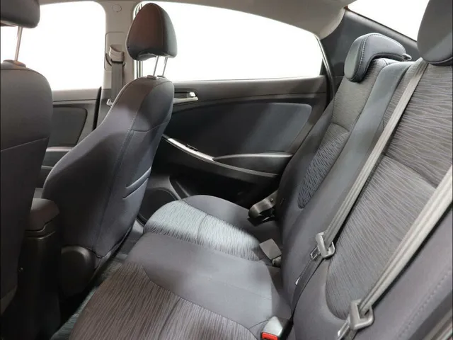 Hyundai Solaris, I Рестайлинг — фото 15