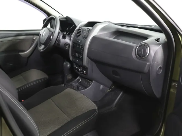 Renault Duster, I Рестайлинг — фото 9