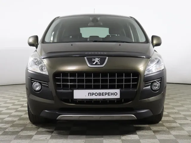Peugeot 3008, I — фото 11