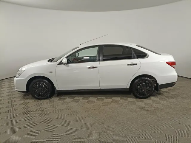 Nissan Almera, III (G15) — фото 2