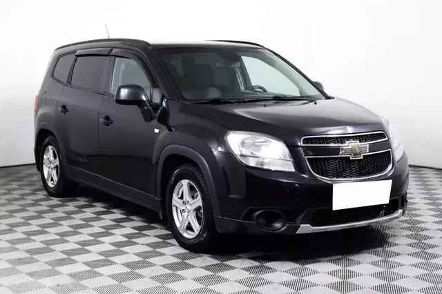 Chevrolet Orlando — фото 3