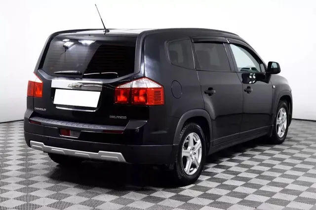 Chevrolet Orlando — фото 5