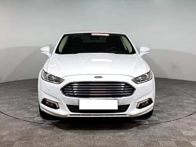 Ford Mondeo, V — фото 2