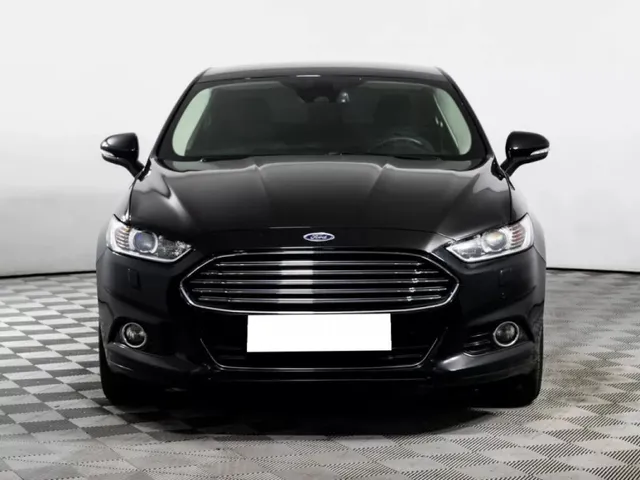 Ford Mondeo, V — фото 2