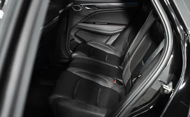 Geely Tugella, I Рестайлинг — фото 8
