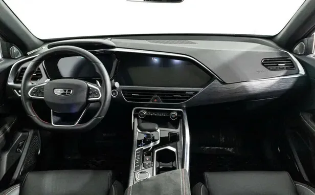 Geely Tugella, I Рестайлинг — фото 5