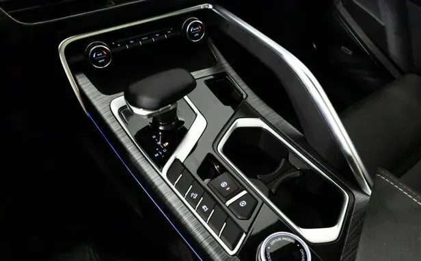 Geely Tugella, I Рестайлинг — фото 11