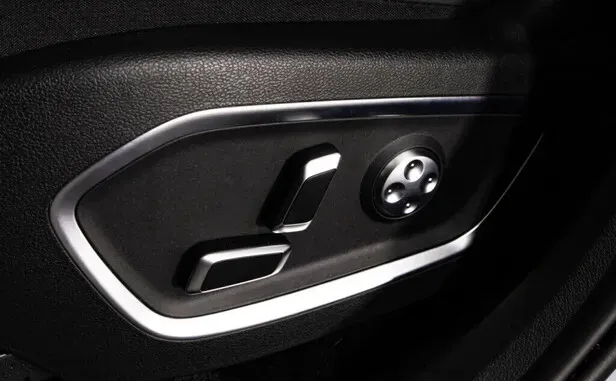 Geely Tugella, I Рестайлинг — фото 12