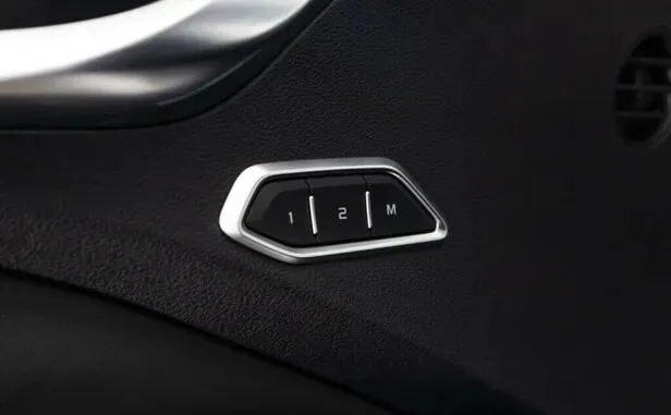 Geely Tugella, I Рестайлинг — фото 13