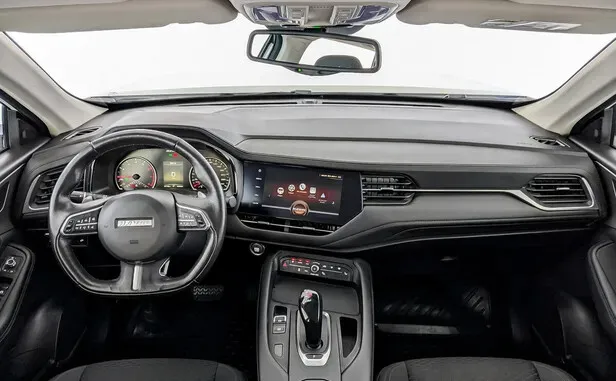 Haval F7, I — фото 7