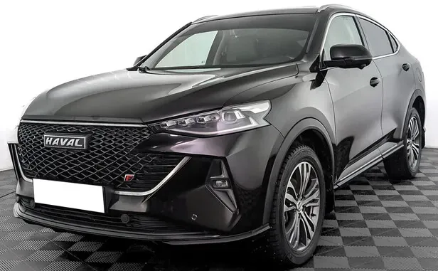 Haval F7x, I Рестайлинг — фото 1