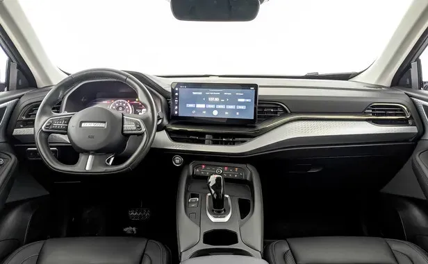 Haval F7x, I Рестайлинг — фото 5