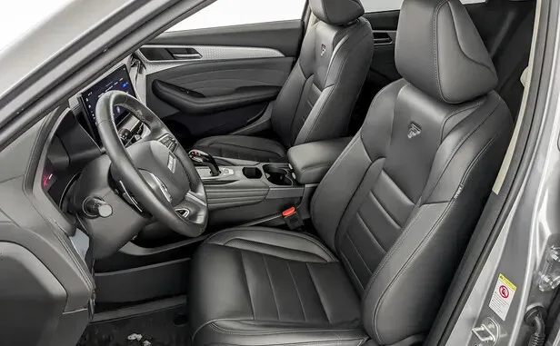 Haval F7x, I Рестайлинг — фото 9