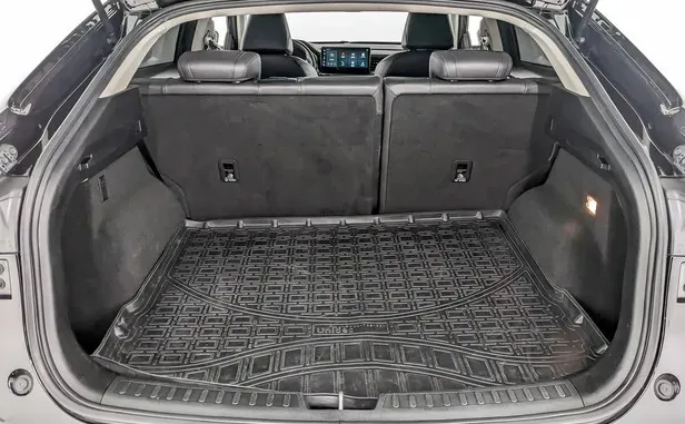 Haval F7x, I Рестайлинг — фото 16