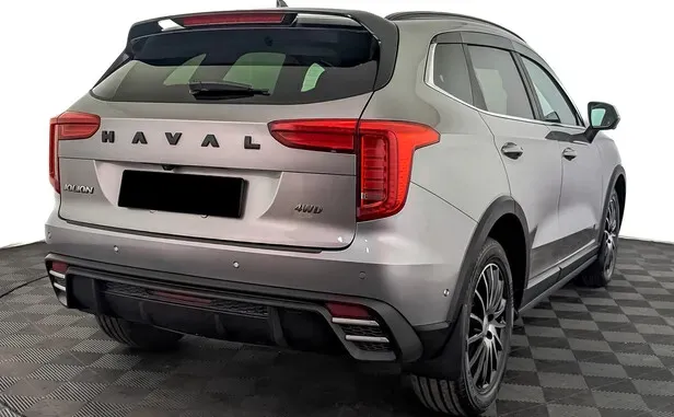 Haval Jolion, I Рестайлинг — фото 2