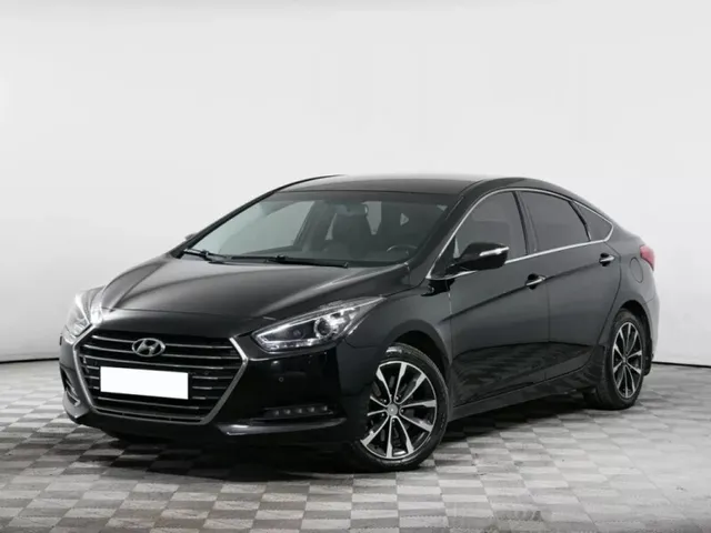 Hyundai i40, I Рестайлинг — фото 1