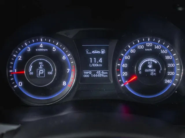 Hyundai i40, I — фото 11