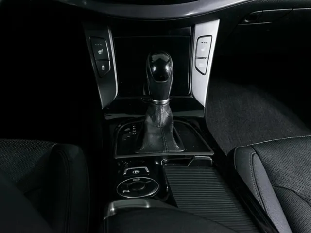 Hyundai i40, I Рестайлинг — фото 16
