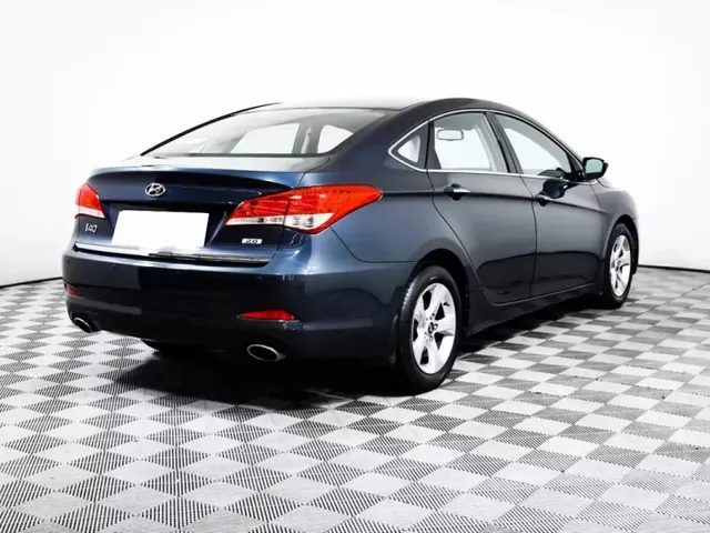 Hyundai i40, I — фото 5