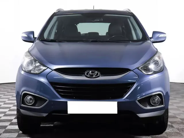 Hyundai ix35, I — фото 21