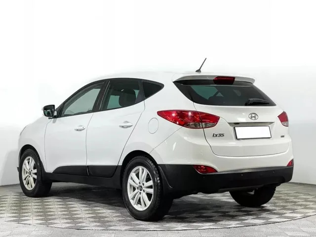 Hyundai ix35, I — фото 7