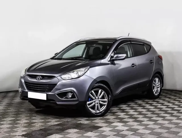 Hyundai ix35, I — фото 1
