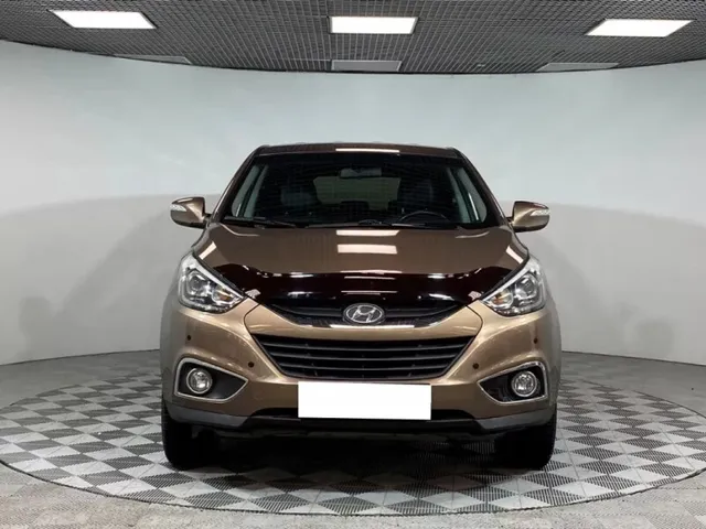Hyundai ix35, I — фото 14