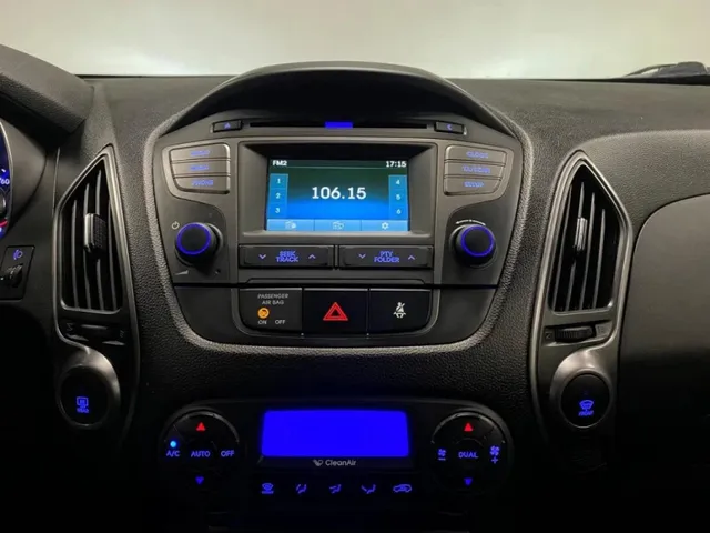 Hyundai ix35, I — фото 27