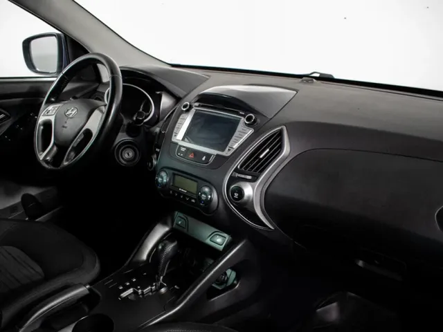 Hyundai ix35, I Рестайлинг — фото 7